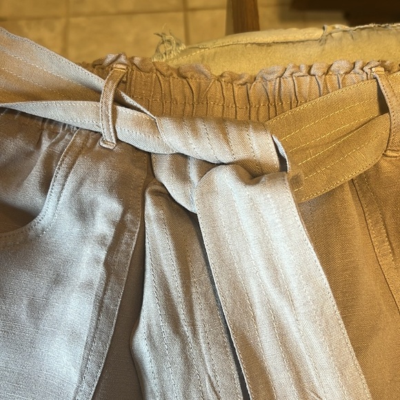 Tribal Linen/Rayon shorts - Picture 4 of 6